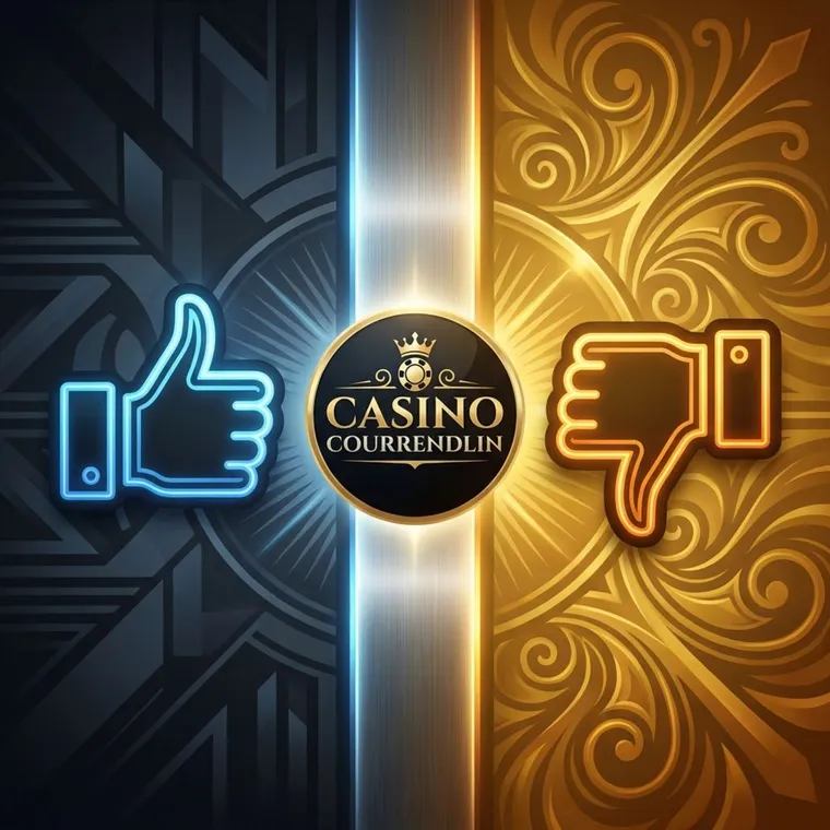 Alles über Casino Courrendlin auf einen Blick