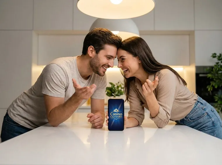 Spiele und Unterhaltung im Casino Courrendlin
